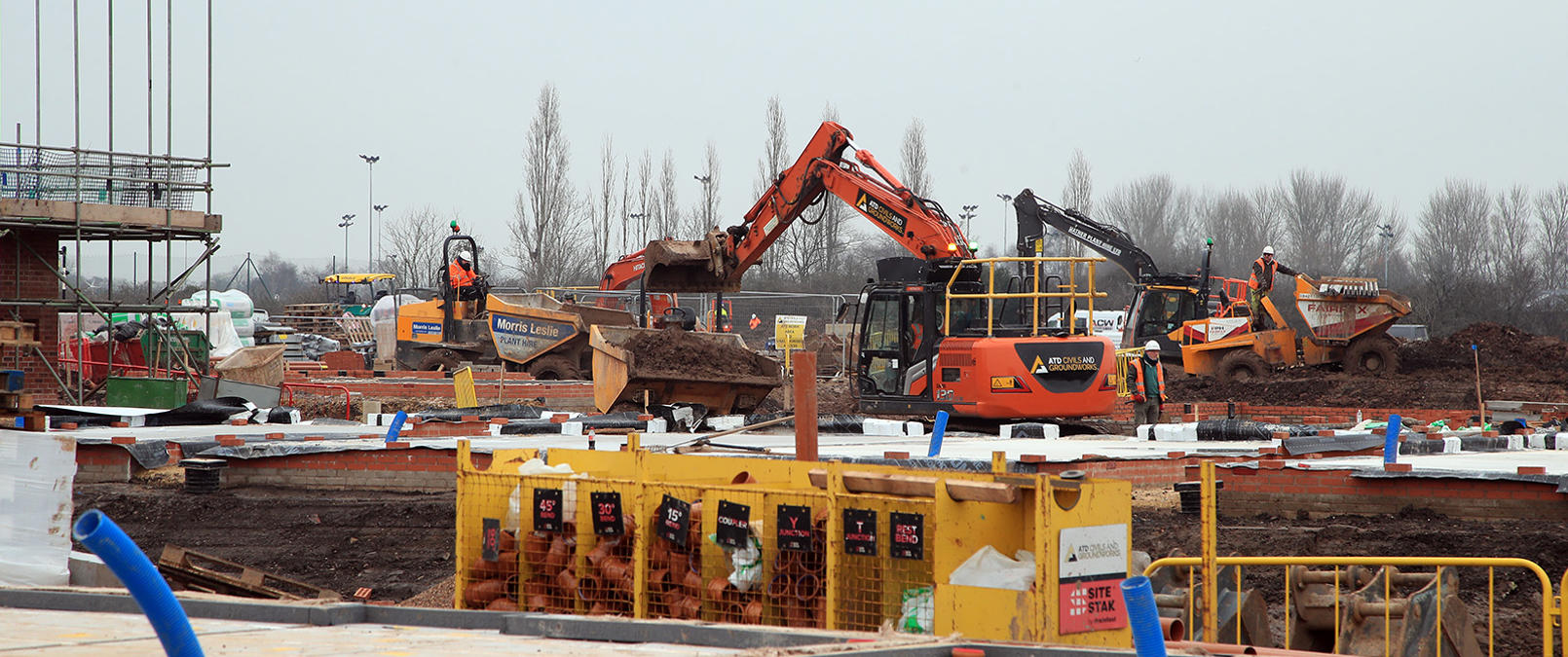 Bowbridge Road Newark